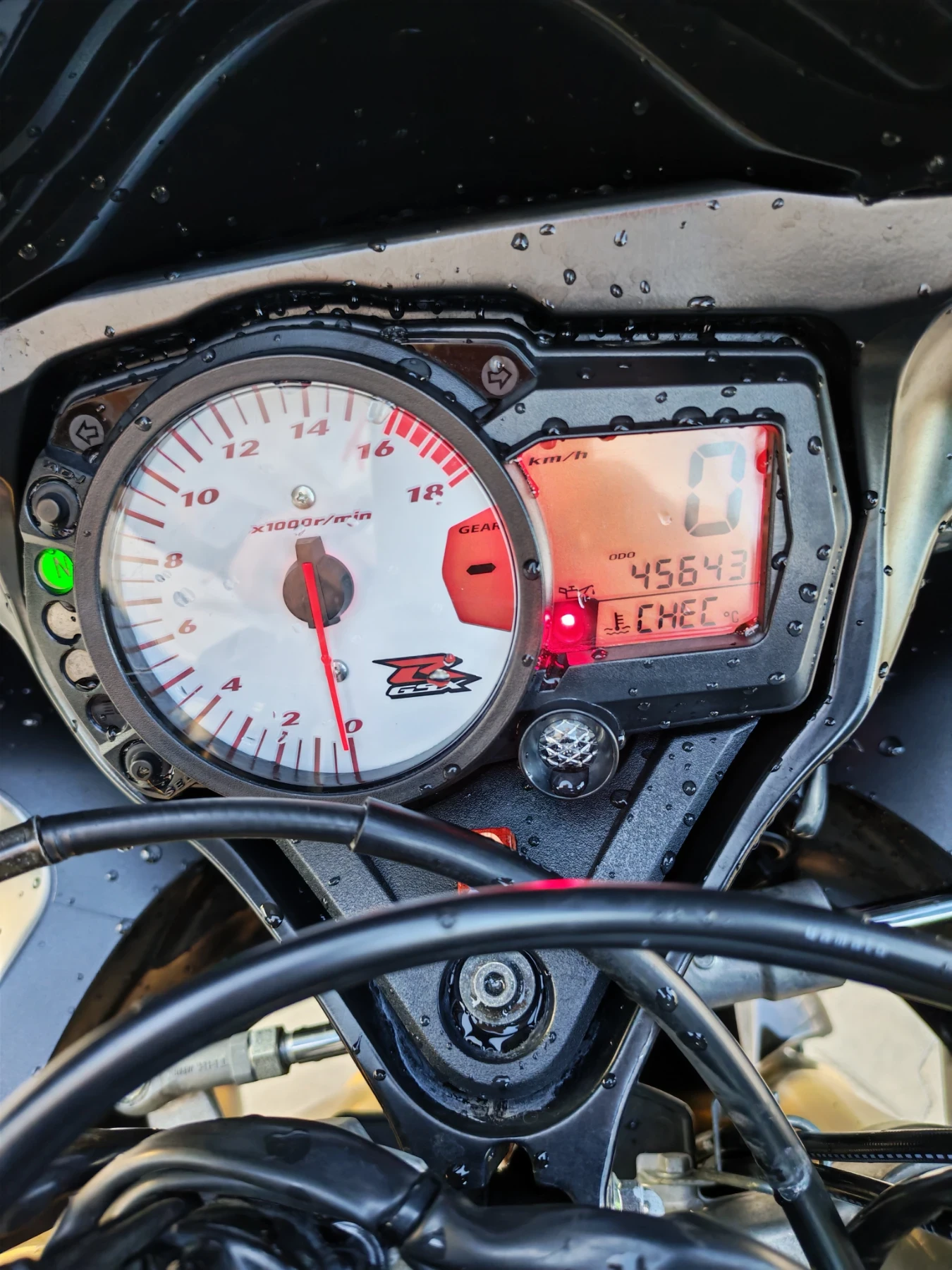 Suzuki Gsxr, снимка 6 - Мотоциклети и мототехника - 56168298