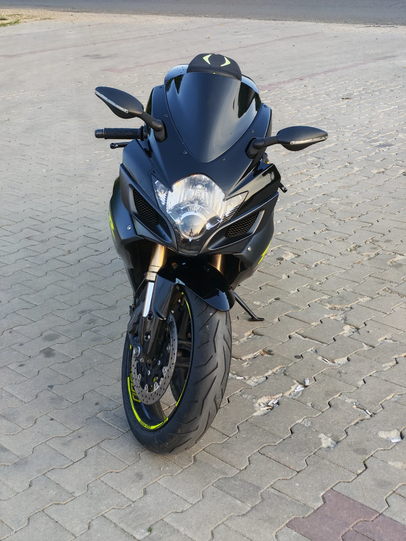 Suzuki Gsxr, снимка 3 - Мотоциклети и мототехника - 56168298