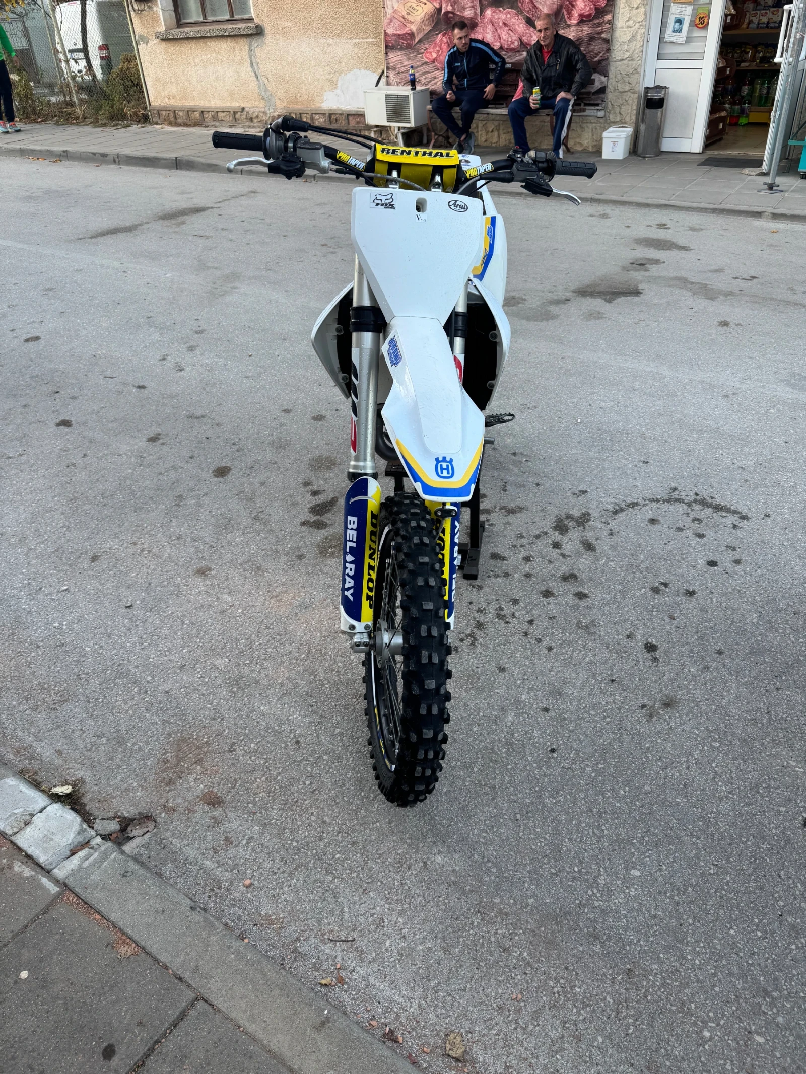 Husqvarna FC, снимка 9 - Мотоциклети и мототехника - 56476336
