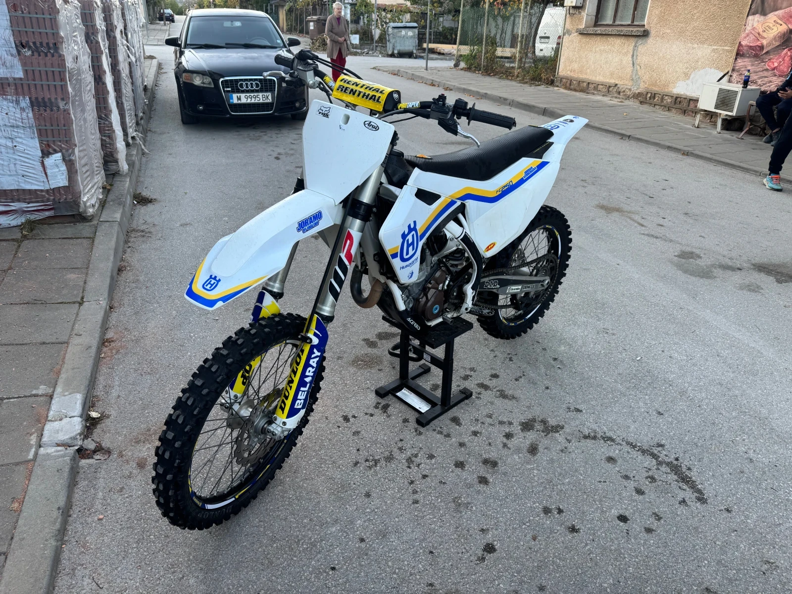 Husqvarna FC