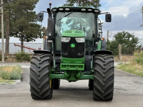 Обява за продажба на Трактор John Deere 6210R ЛИЗИНГ ~ 134 400 лв. - изображение 1