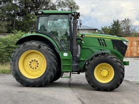 Обява за продажба на Трактор John Deere 6210R ЛИЗИНГ ~ 134 400 лв. - изображение 1
