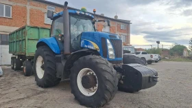 Трактор New Holland T8050 