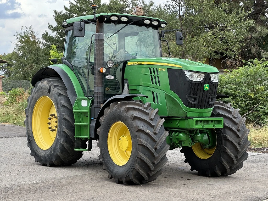 Трактор John Deere 6210R ЛИЗИНГ - изображение 7