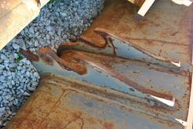 Допълнително оборудване Друг вид КОФА ЗА ФАДРОМА 180СМ, снимка 3