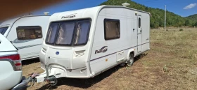 Каравана Bailey Pegeant Monarch 5, снимка 1
