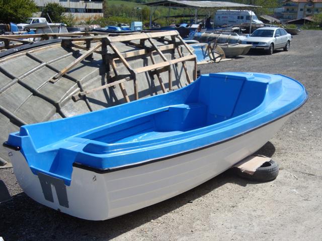 Лодка Собствено производство Levanty 600, снимка 3 - Воден транспорт - 45781632