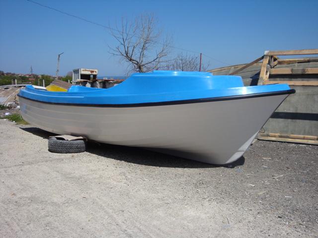 Лодка Собствено производство Levanty 600, снимка 5 - Воден транспорт - 45781632