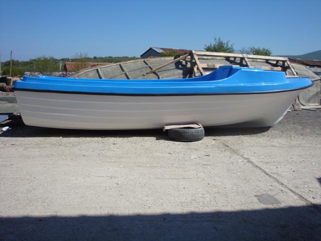 Лодка Собствено производство Levanty 600, снимка 6 - Воден транспорт - 45781632