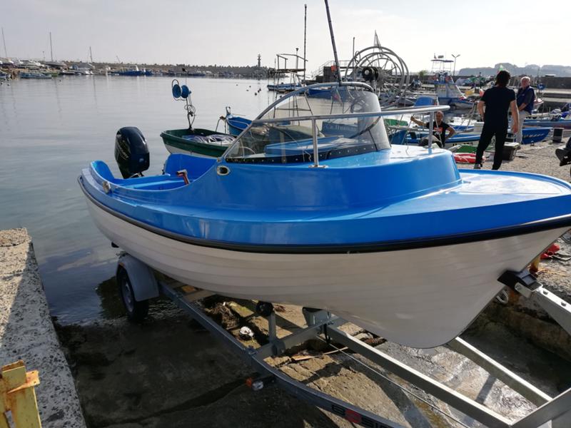 Лодка Собствено производство Levanty 600, снимка 2 - Воден транспорт - 40849294