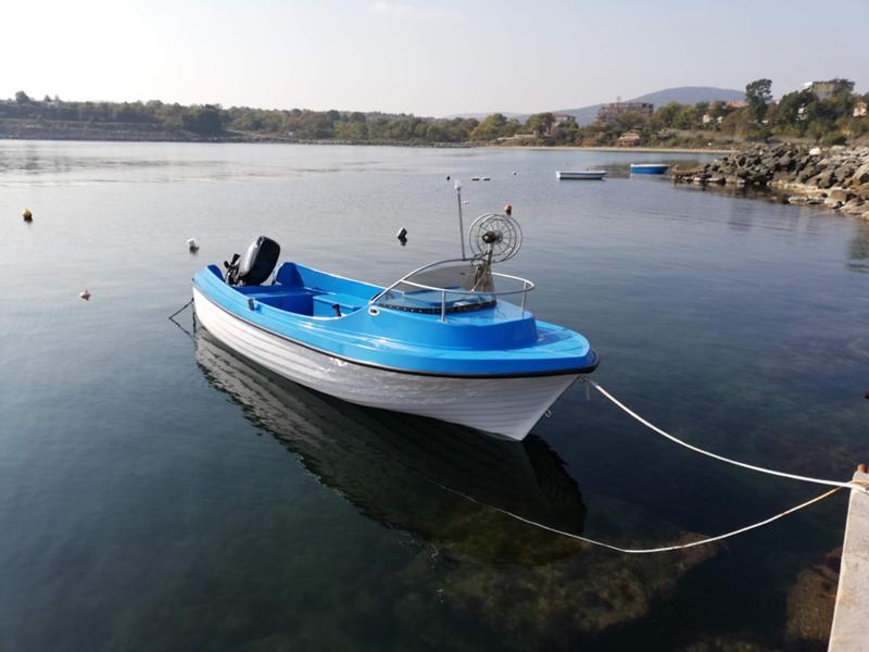Лодка Собствено производство Levanty 600, снимка 1 - Воден транспорт - 45781632