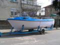 Лодка Собствено производство Levanty 600, снимка 9 - Воден транспорт - 40849294