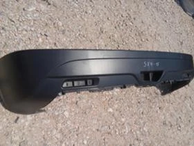 ОРИГИНАЛНА ЗАДНА БРОНЯ ЗА СУЗУКИ SX4 2014-2016г....71811-61M...., снимка 3