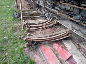 Въздушни възглавници Iveco DAILY IV (2016 ресор заден ляв десен цена 150 евро  лично получаване Е, снимка 9 - Части - 41991801