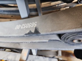 Въздушни възглавници Iveco DAILY IV (2016 ресор заден ляв десен цена 150 евро  лично получаване Е, снимка 6 - Части - 41991801