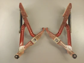 Панти заден капак Фолксваген Пасат Б5 седан