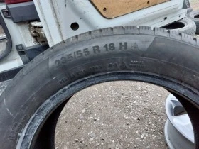 Гуми Зимни 235/55R18, снимка 7