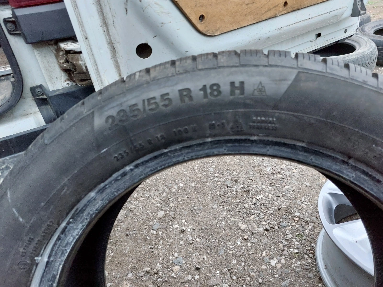 ���� 235/55R18 | Mobile.bg � ����������� 7
