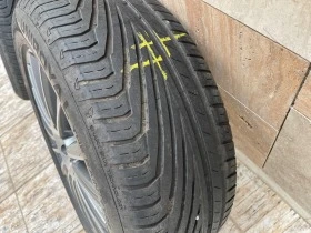 Гуми с джанти Uniroyal 235/55R18, снимка 8 - Гуми и джанти - 40611247