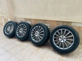 Гуми с джанти Uniroyal 235/55R18, снимка 1 - Гуми и джанти - 40611247