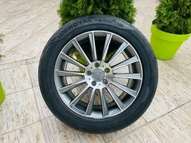 Гуми с джанти Uniroyal 235/55R18, снимка 7 - Гуми и джанти - 40611247