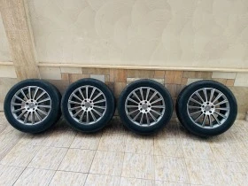 Гуми с джанти Uniroyal 235/55R18, снимка 3 - Гуми и джанти - 40611247