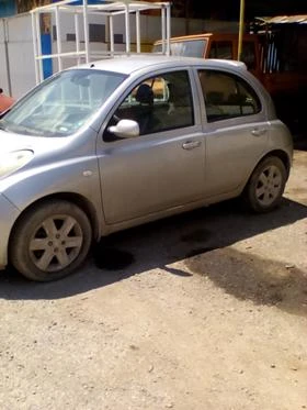 Nissan Micra 1.5 DCI, снимка 4