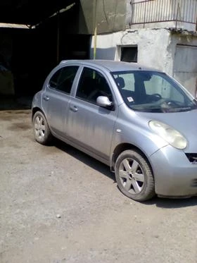 Nissan Micra 1.5 DCI, снимка 8