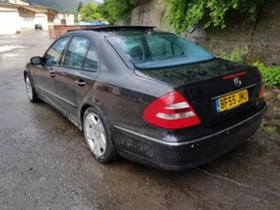 Mercedes-Benz E 220 12бр.  220CDI 150k. c.E200CDI 122k. c.  270CDI 177, снимка 3