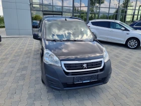 Citroen Berlingo 1.6HDi-2017г.EURO 6B* НАВИ, КАМЕРА, 2 СТРАНИЧНИ ВР