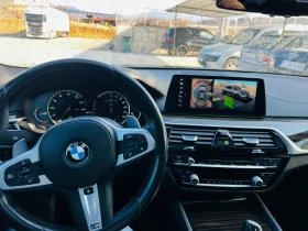 BMW 530E 530E/iPerformance/M-Pack/3D/M-Tock/360Cam/He, снимка 9