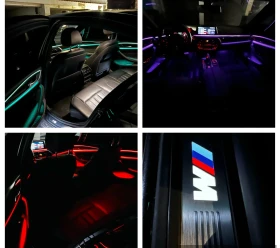 BMW 530E 530E/iPerformance/M-Pack/3D/M-Tock/360Cam/He, снимка 12
