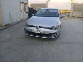 VW Golf 8, снимка 3
