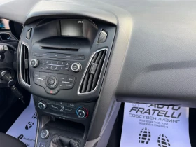 Ford Focus 1.5TDCI ЛИЗИНГ 100% ОДОБРЕНИЕ^БАРТЕР^, снимка 15