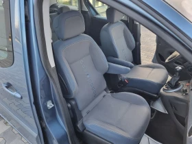 Citroen Berlingo 1.6i-90кс БЕНЗИН * 5 МЕСТА* ПАНОРАМА, снимка 14