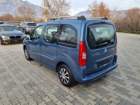 Citroen Berlingo 1.6i-90кс БЕНЗИН * 5 МЕСТА* ПАНОРАМА, снимка 4