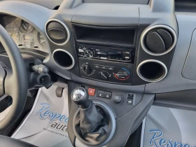 Citroen Berlingo 1.6i-90кс БЕНЗИН * 5 МЕСТА* ПАНОРАМА, снимка 13