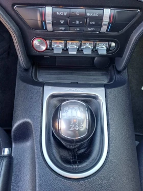 Ford Mustang EcoBoost 55Y Ръчка, снимка 12