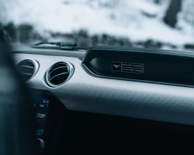 Ford Mustang EcoBoost 55Y, снимка 11
