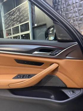 BMW 540 d xDrive * M PACKET * HARMAN/KARDON * HEAD UP * , снимка 11