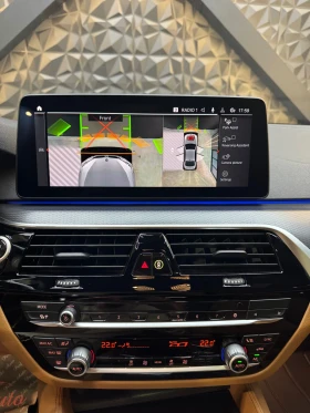 BMW 540 d xDrive * M PACKET * HARMAN/KARDON * HEAD UP * , снимка 9