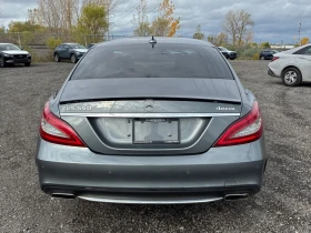 Mercedes-Benz CLS 550 AMG-PKG* 4M* 360View* Harman/Kardon* Обдух* Кeyles, снимка 5