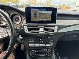 Mercedes-Benz CLS 550 AMG-PKG* 4M* 360View* Harman/Kardon* Обдух* Кeyles, снимка 9