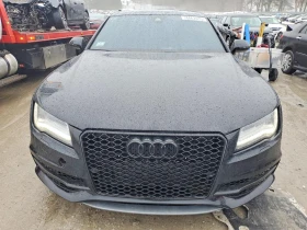 Audi A7 PRESTIGE* BOSE* HUD* ОБДУХ* KEYLESS, снимка 2