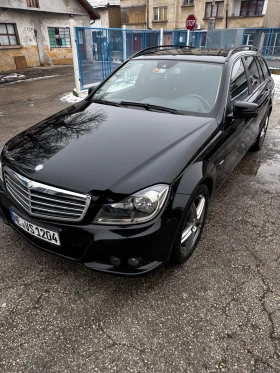 Mercedes-Benz C 200 C200 CDI 2.2, снимка 2