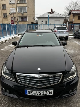 Mercedes-Benz C 200 C200 CDI 2.2, снимка 1