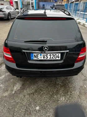 Mercedes-Benz C 200 C200 CDI 2.2, снимка 8