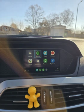 Mercedes-Benz C 220, снимка 11