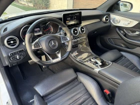 Mercedes-Benz C 43 AMG 4Matic, снимка 7