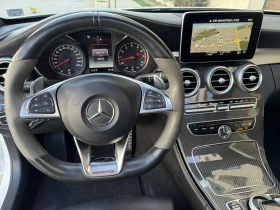 Mercedes-Benz C 43 AMG 4Matic, снимка 9